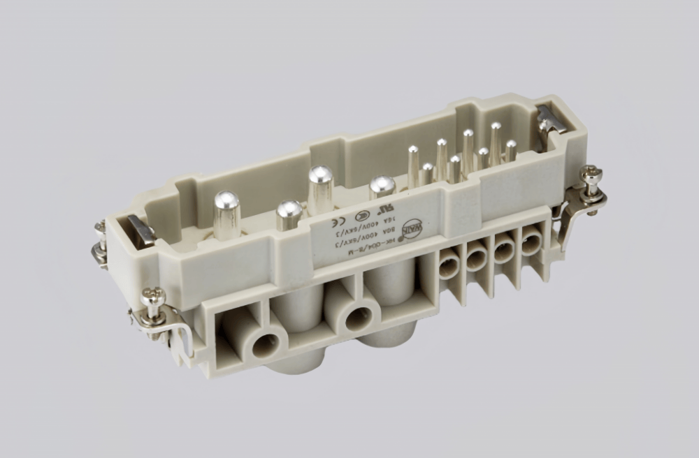 HK-004/8-M | High-Quality Rectangular Connectors-RedTech360