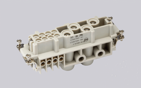 HK-004/8-F | High-Quality Rectangular Connectors