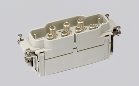 HK-006/6-M | High-Quality Rectangular Connectors