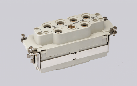 HK-006/6-F | High-Quality Rectangular Connectors