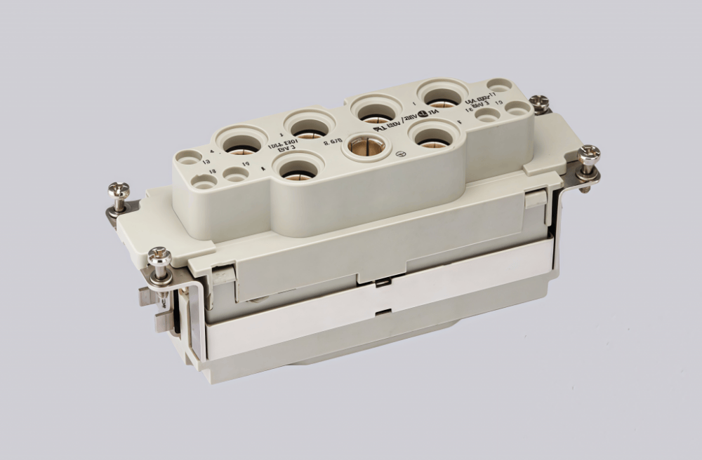 HK-006/6-F | High-Quality Rectangular Connectors-RedTech360