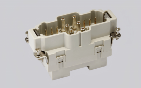 HK-006.1/12-M(2.5-8mm2) | High-Quality Rectangular Connectors