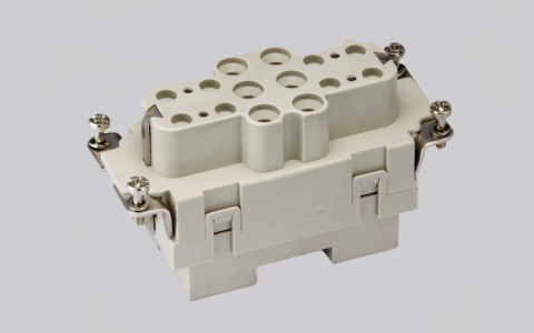 HK-006.1/12-F(2.5-8mm2) | High-Quality Rectangular Connectors
