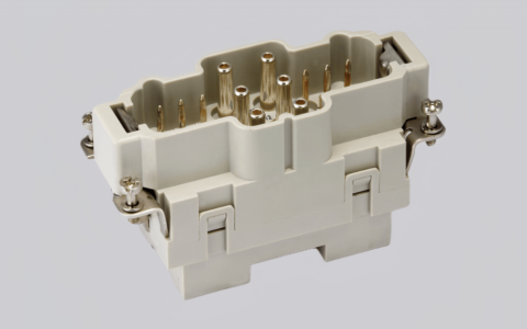HK-006.2/12-M(6-10mm2) | High-Quality Rectangular Connectors