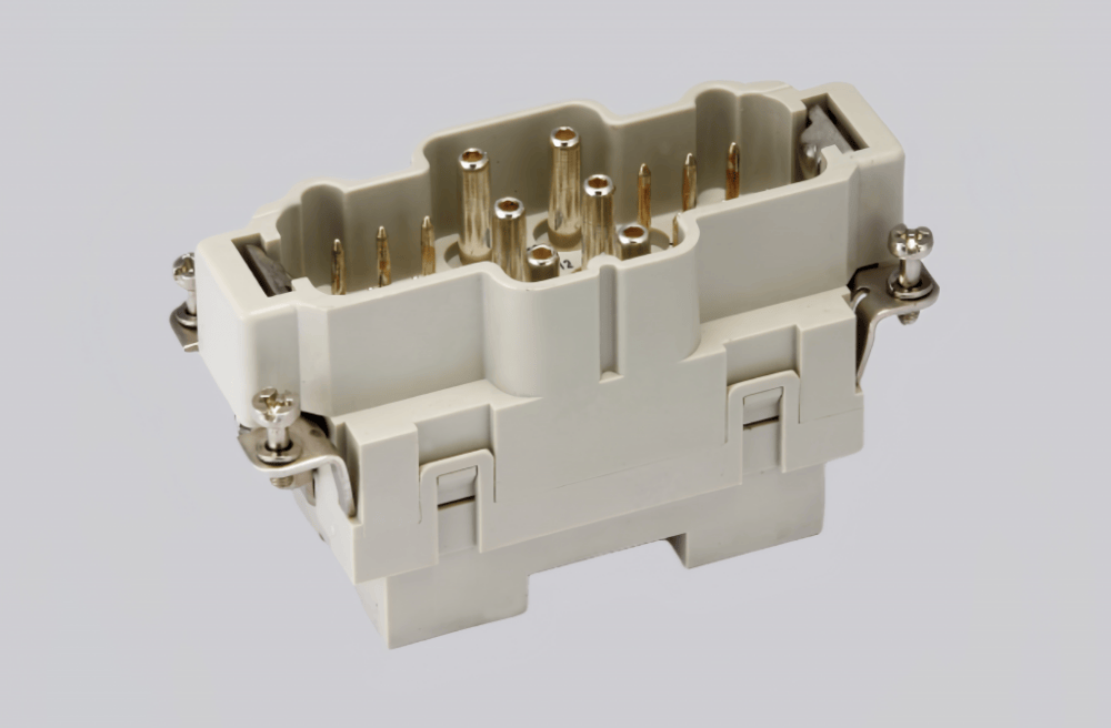 HK-006.2/12-M(6-10mm2) | High-Quality Rectangular Connectors-RedTech360