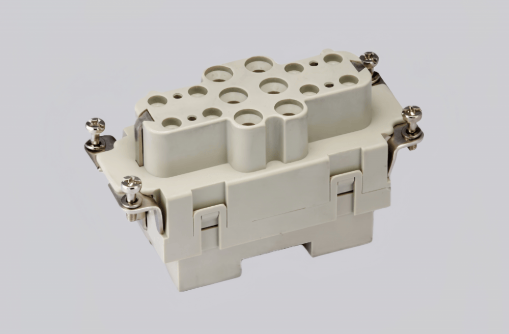 HK-006.2/12-F(6-10mm2) | High-Quality Rectangular Connectors-RedTech360