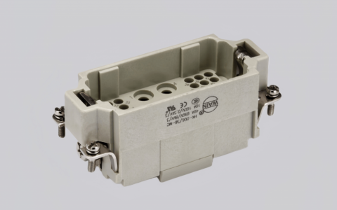HK-006/36-MC | High-Quality Rectangular Connectors