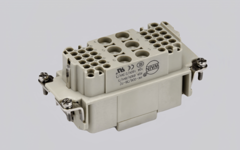 HK-006/36-FC | High-Quality Rectangular Connectors