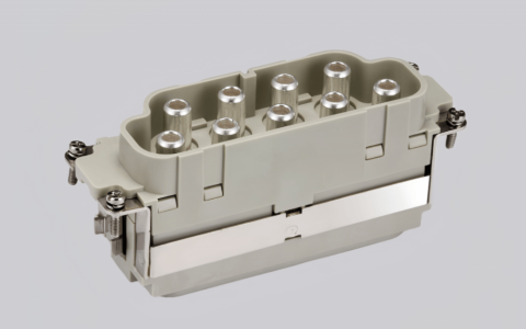 HK-008/0-M | High-Quality Rectangular Connectors