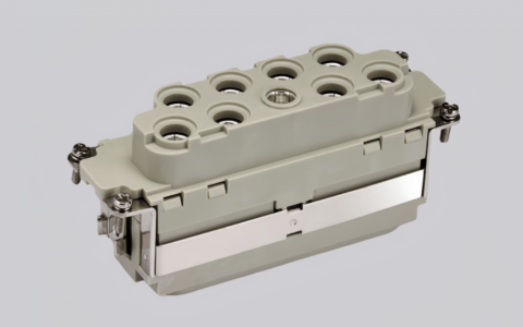 HK-008/0-F | High-Quality Rectangular Connectors