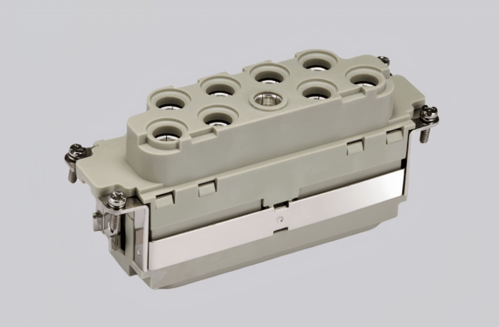 HK-008/0-F | High-Quality Rectangular Connectors-RedTech360