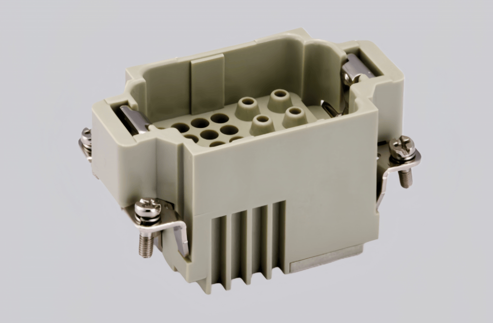 HK-008/24-MC | High-Quality Rectangular Connectors-RedTech360