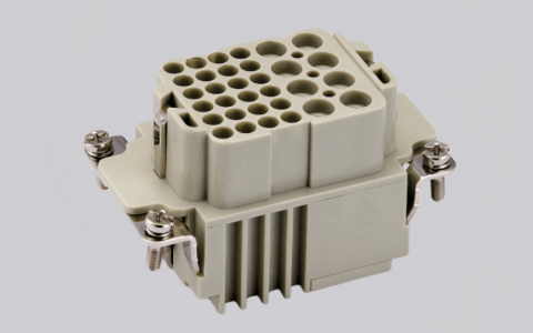 HK-008/24-FC | High-Quality Rectangular Connectors