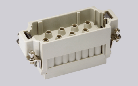 HK-012/2-MC | High-Quality Rectangular Connectors