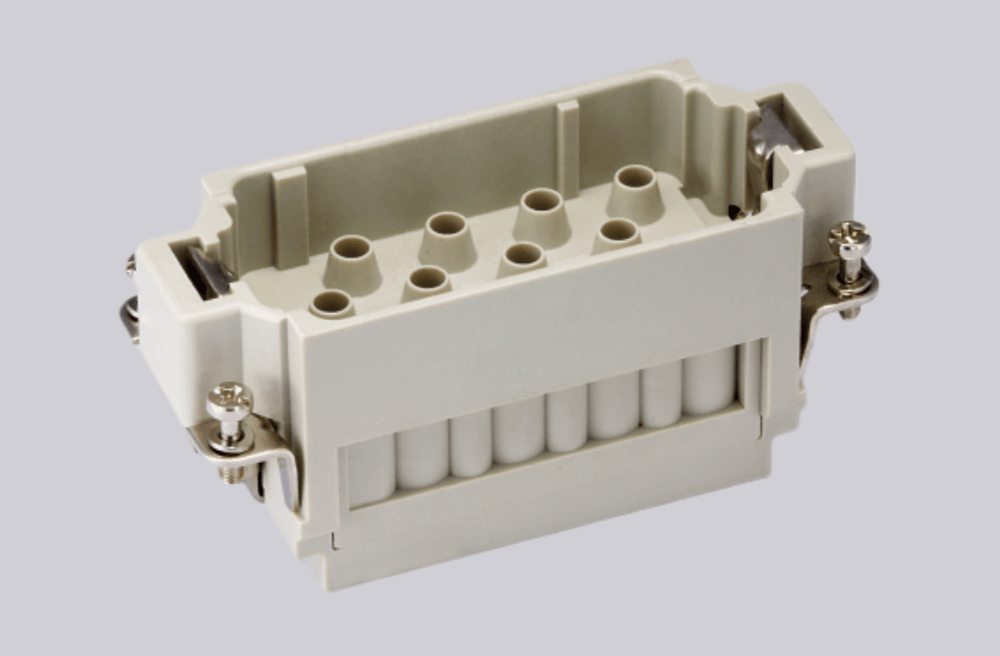 HK-012/2-MC | High-Quality Rectangular Connectors-RedTech360