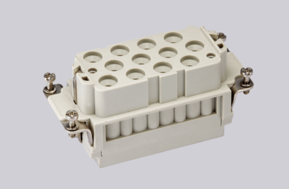 HK-012/2-FC | High-Quality Rectangular Connectors-RedTech360