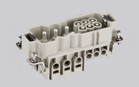 HWK-006/6-M | High-Quality Rectangular Connectors