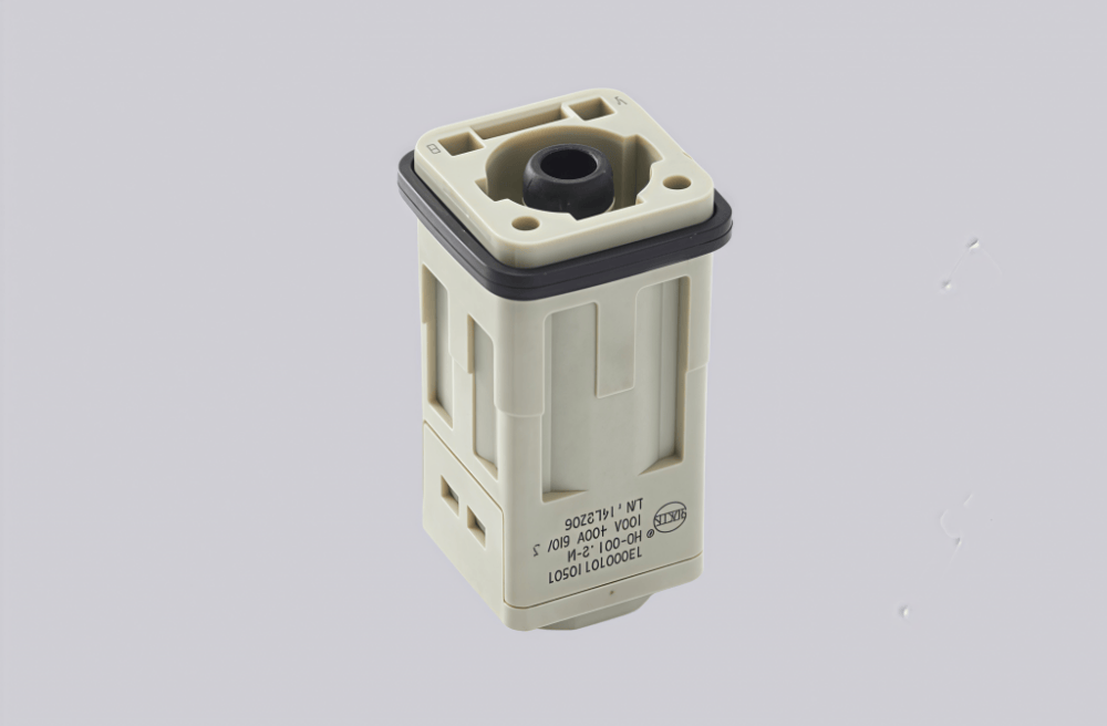 HQ-001.2-F | High-Quality Rectangular Connectors-RedTech360