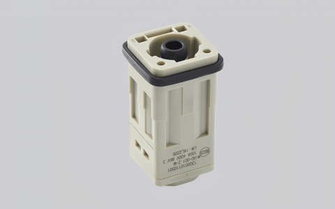 HQ-001.2-M | High-Quality Rectangular Connectors