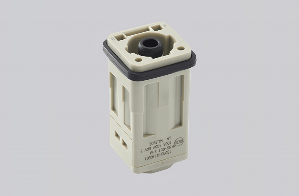 HQ-001.1-M | High-Quality Rectangular Connectors-RedTech360