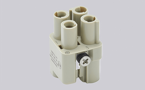 HQ-003/0-FC | High-Quality Rectangular Connectors