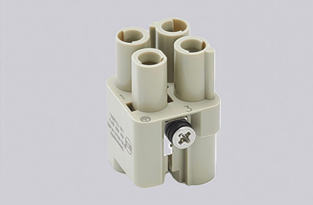 HQ-003/0-FC | High-Quality Rectangular Connectors-RedTech360