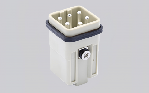 HQ-005/0-MQ | High-Quality Rectangular Connectors