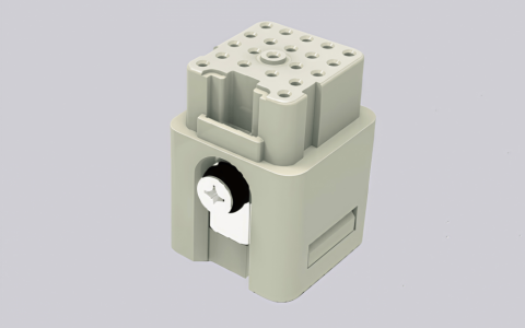 HQ-021-FC | High-Quality Rectangular Connectors