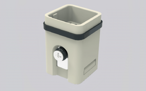 HQ-021-MC | High-Quality Rectangular Connectors