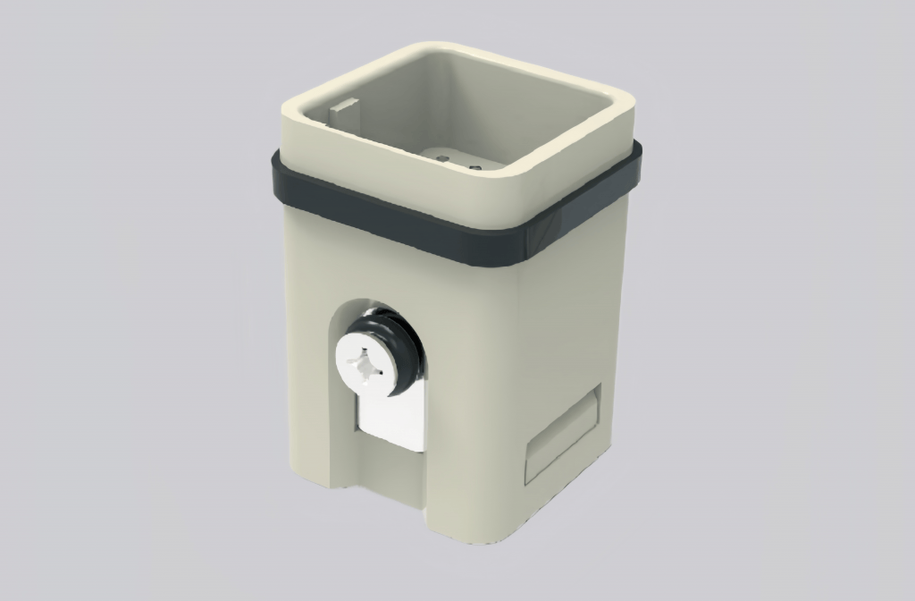 HQ-021-MC | High-Quality Rectangular Connectors-RedTech360