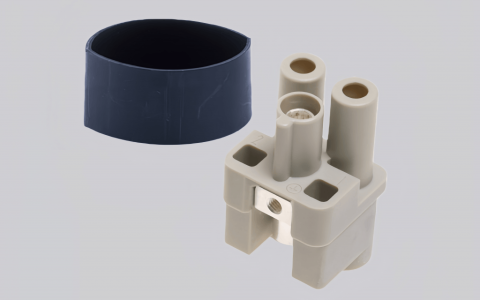 HQ-002.1-F (2.5-6.0mm2) | High-Quality Rectangular Connectors
