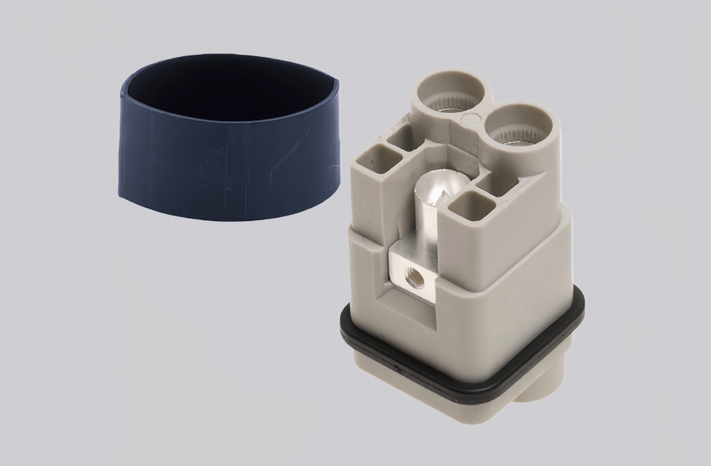 HQ-002.1-M (2.5-6.0mm2) | High-Quality Rectangular Connectors-RedTech360