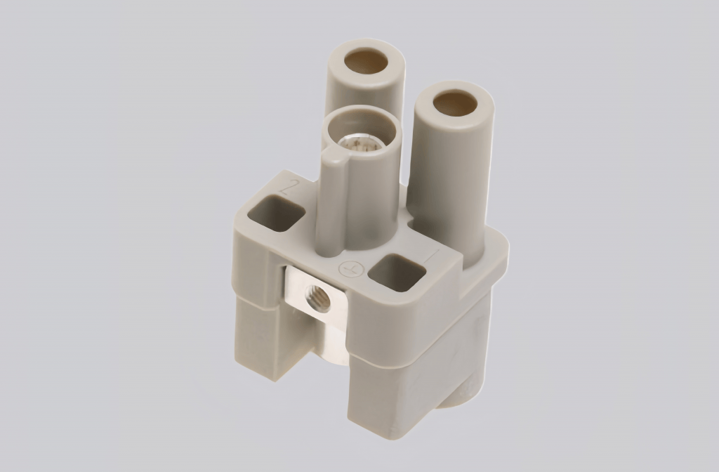 HQV-002.1-F (2.5-6mm2) | High-Quality Rectangular Connectors-RedTech360