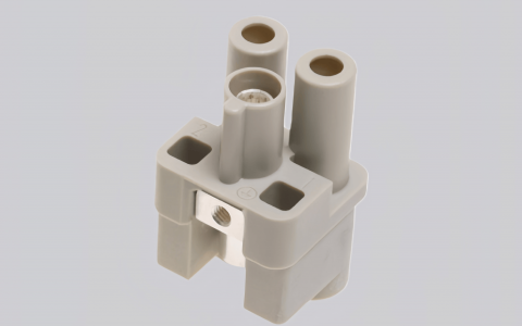 HQV-002.2-F (4-10mm2) | High-Quality Rectangular Connectors