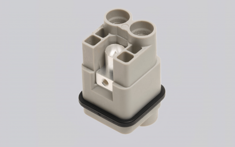 HQV-002.2-M (4-10mm2) | High-Quality Rectangular Connectors