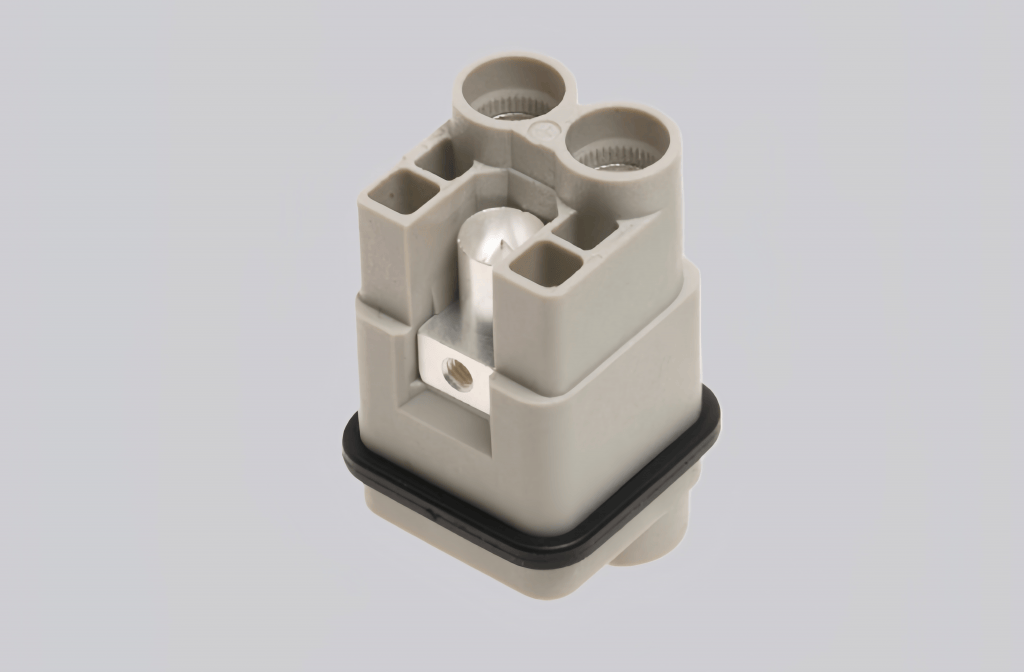 HQV-002.2-M (4-10mm2) | High-Quality Rectangular Connectors-RedTech360