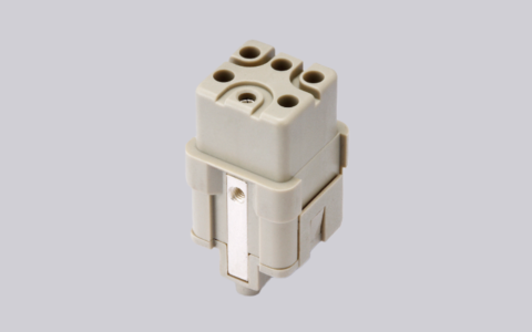 HQ-005/0-FC | High-Quality Rectangular Connectors