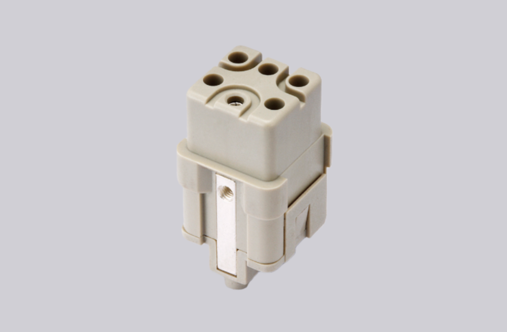 HQ-005/0-FC | High-Quality Rectangular Connectors-RedTech360