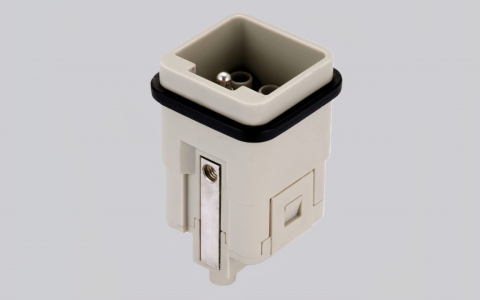HQ-007/0-MC | High-Quality Rectangular Connectors