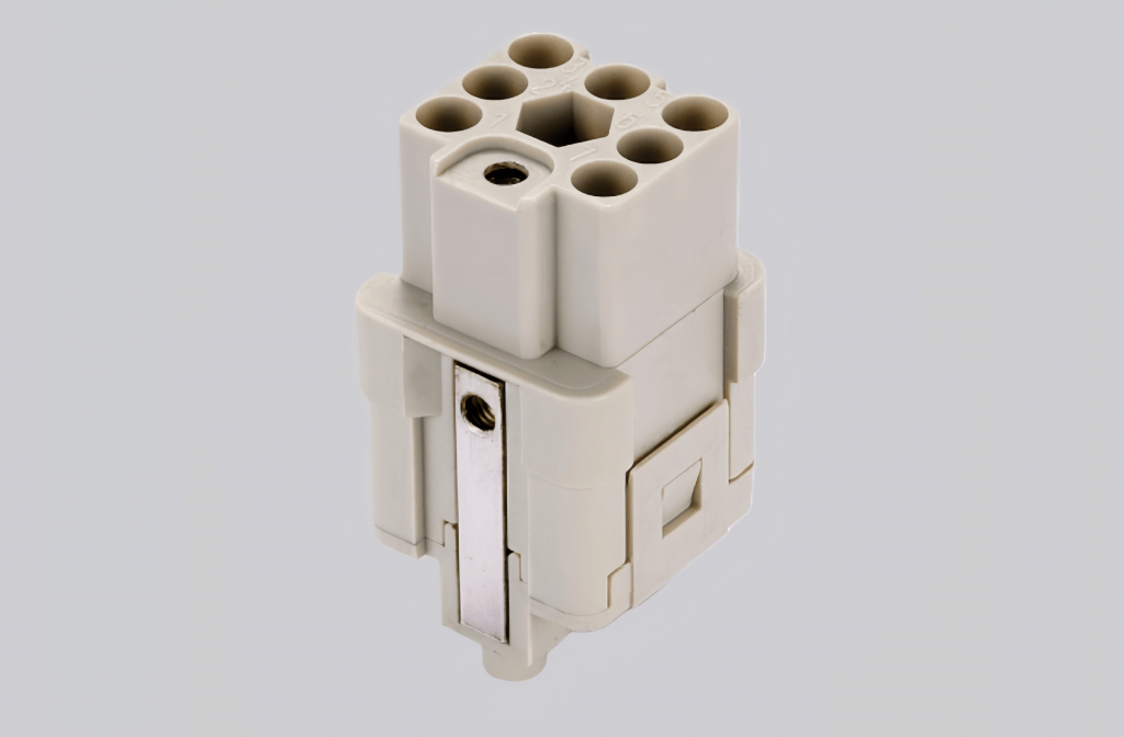 HQ-007/0-FC | High-Quality Rectangular Connectors-RedTech360