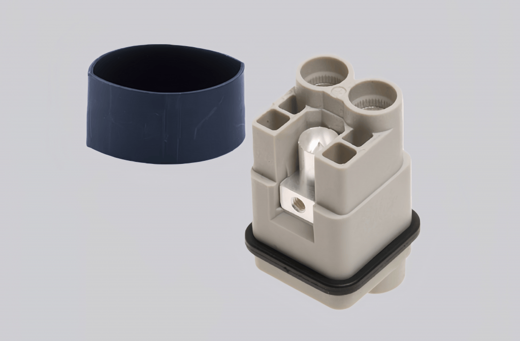 HQ-002.2-M (4-10mm2) | High-Quality Rectangular Connectors-RedTech360