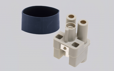 HQ-002.2-F (4-10mm2) | High-Quality Rectangular Connectors