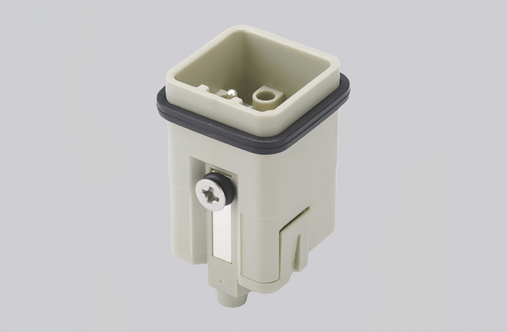 HQ-012/0-MC | High-Quality Rectangular Connectors-RedTech360