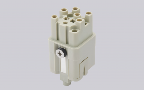 HQ-012/0-FC | High-Quality Rectangular Connectors