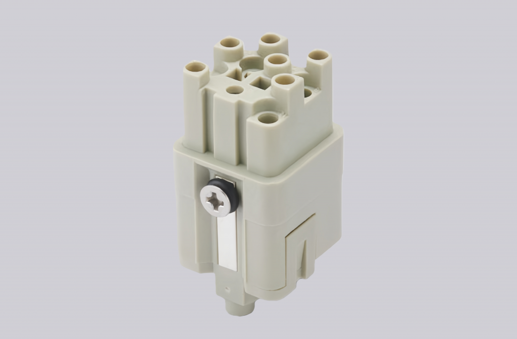 HQ-012/0-FC | High-Quality Rectangular Connectors-RedTech360