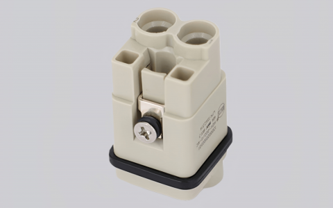 HQV-002/0-MC | High-Quality Rectangular Connectors