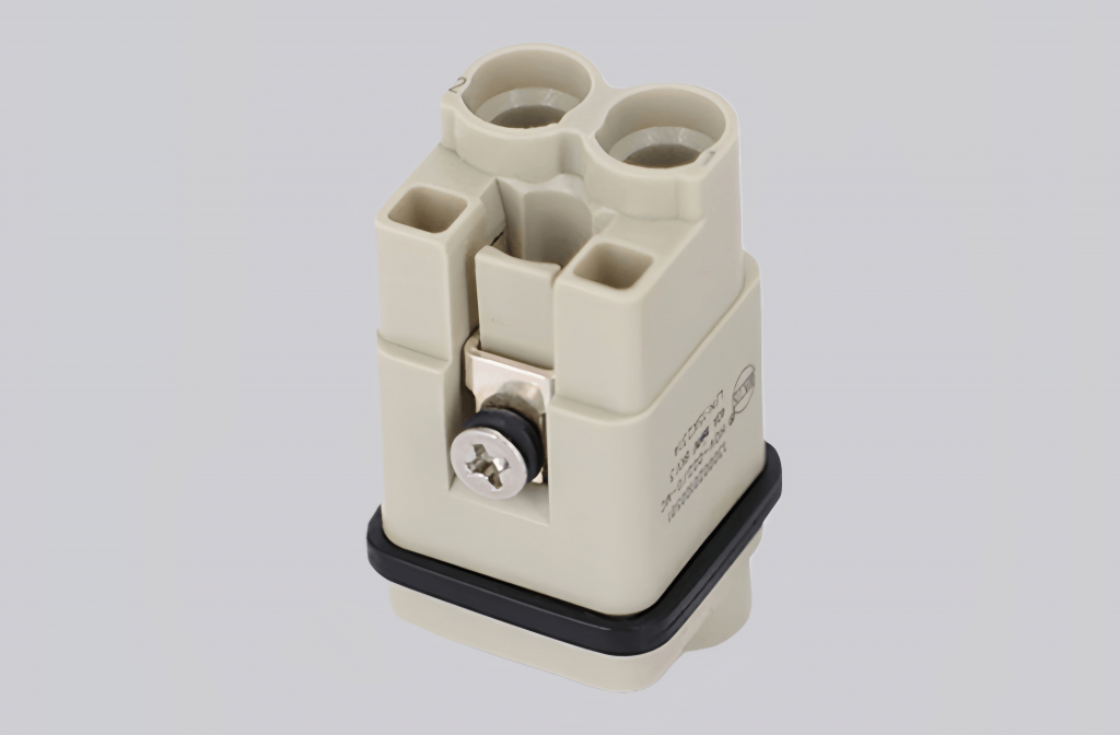 HQV-002/0-MC | High-Quality Rectangular Connectors-RedTech360