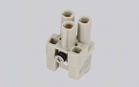 HQV-002/0-FC | High-Quality Rectangular Connectors