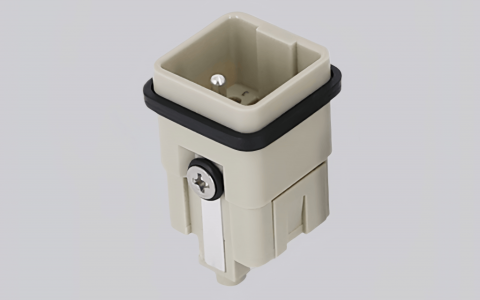 HQ-005/0-MC/C | High-Quality Rectangular Connectors