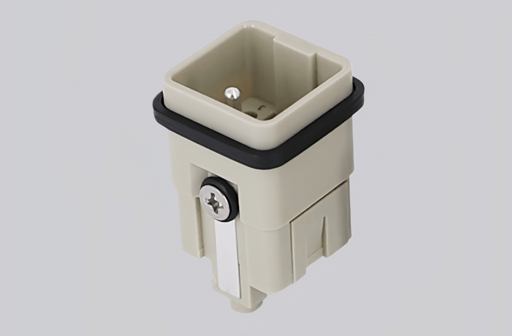 HQ-005/0-MC/C | High-Quality Rectangular Connectors-RedTech360